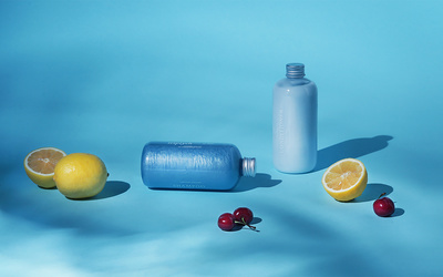 三谷品牌洗护产品摄影