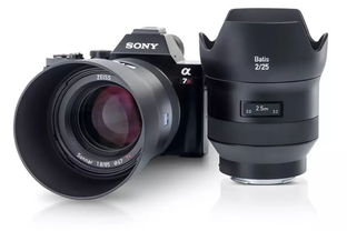 蔡司摄影镜头产品简介