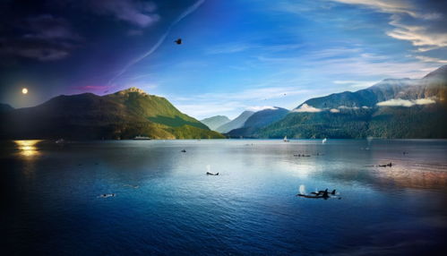 斯蒂芬作品 从早到晚