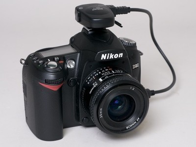 尼康gps接收器gp-1摄影周边产品图片6-it168