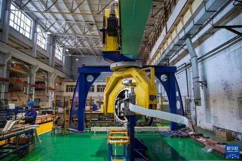 新华全媒 丨赶订单 提产能 智造 助力装备制造业按下生产 加速键