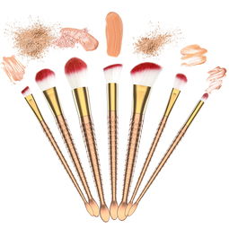 化妆刷 亚马逊产品摄影 ps精修图 3d三维建模渲染 电商美工 天猫 京东 聚光影像