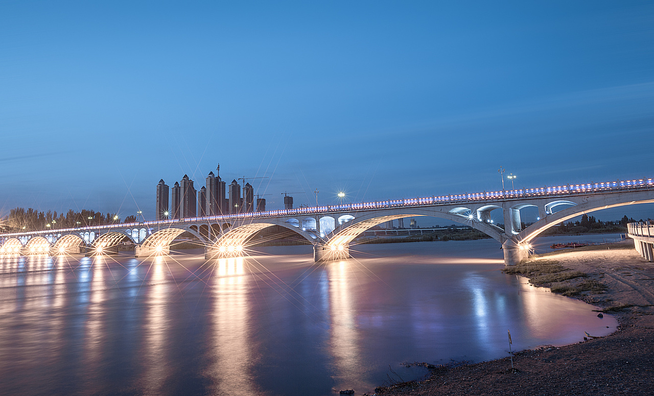 伊犁之行的一组片子