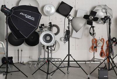 相机重要还是布光重要?