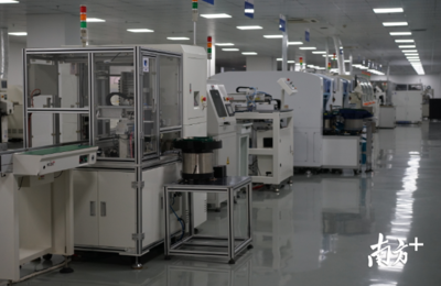 深圳产业抗疫“兄弟连”:你转产口罩机,我上下游救急