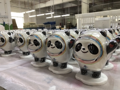 想要一户一“墩”?冰墩墩工厂:努力接单,但要先有授权