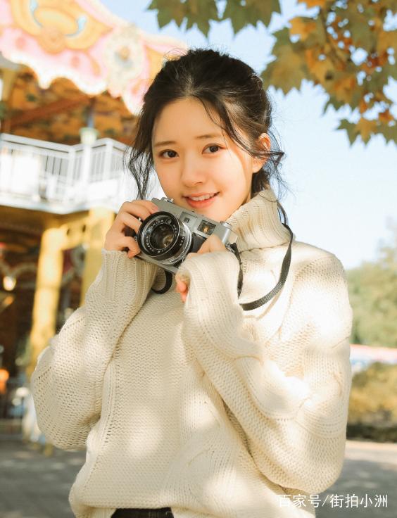 赵露思最不舍得删的几张照片,第6张是多少人的壁纸啊!