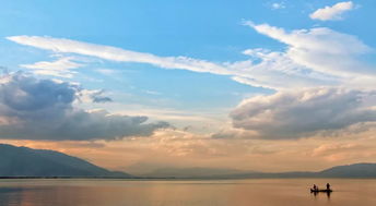 捕捉大理之美 赢取国际大酒店免费豪华海景大床房摄影大赛