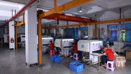 东莞工厂车间工艺产品生产线摄影技巧与实践指导