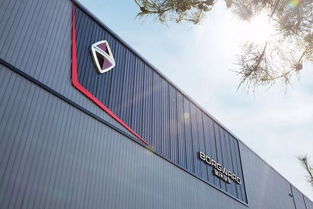 探秘宝沃工厂 还你一个真实的BX7 TS摄影之旅